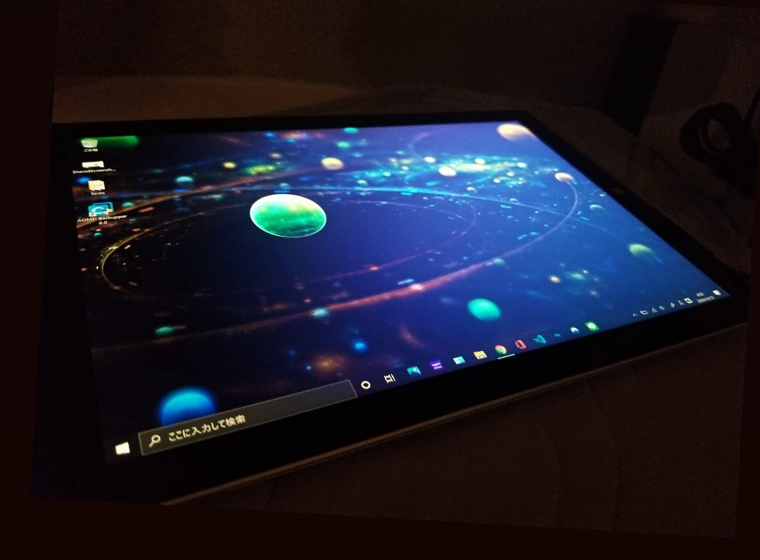 Surface Pro 3 レビュー