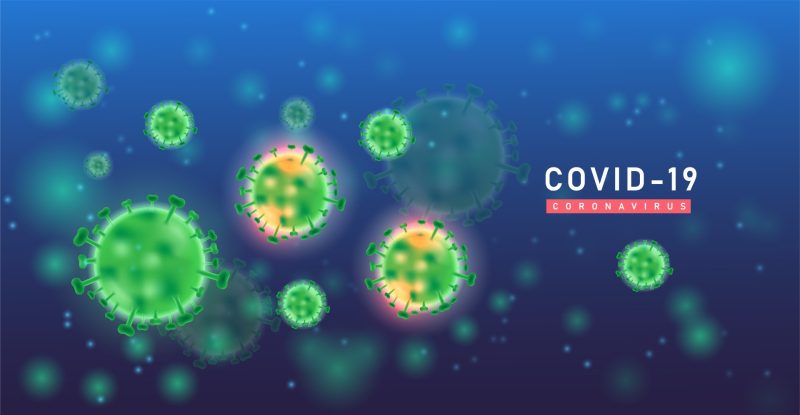 Covid-19、新型コロナウイルスへの感染（ステルスオミクロン）