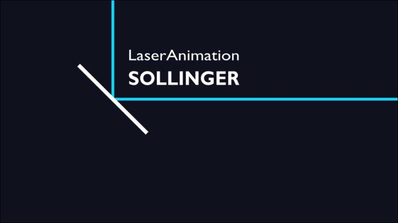 ©LaserAnimation Sollinger Inc.