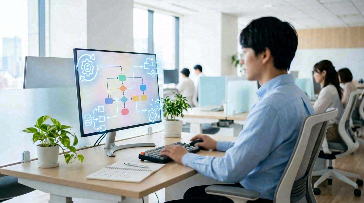 AI programmingによる業務効率化